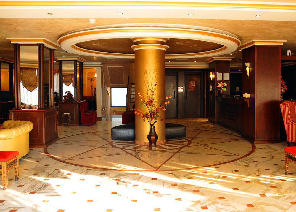 Legend Hotel Beyrut Dış mekan fotoğraf
