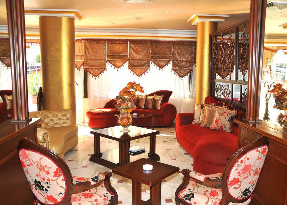 Legend Hotel Beyrut Dış mekan fotoğraf