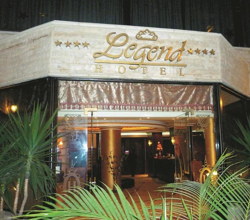 Legend Hotel Beyrut Dış mekan fotoğraf