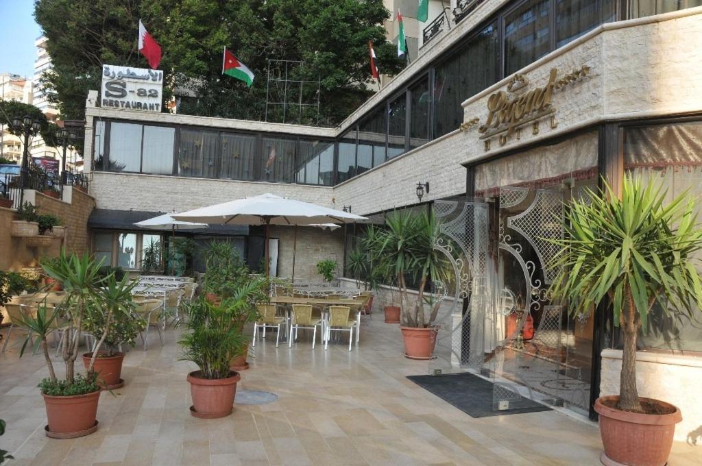 Legend Hotel Beyrut Dış mekan fotoğraf