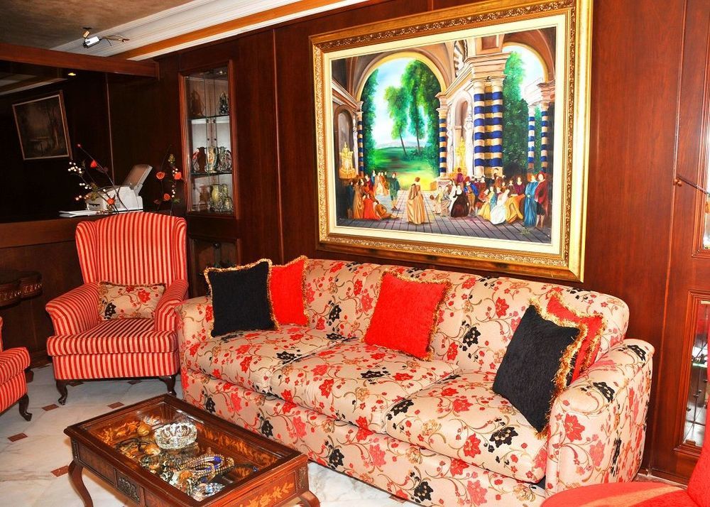 Legend Hotel Beyrut Dış mekan fotoğraf