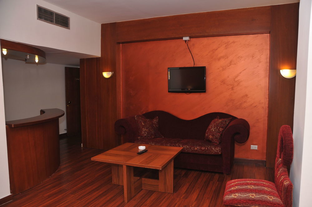 Legend Hotel Beyrut Dış mekan fotoğraf